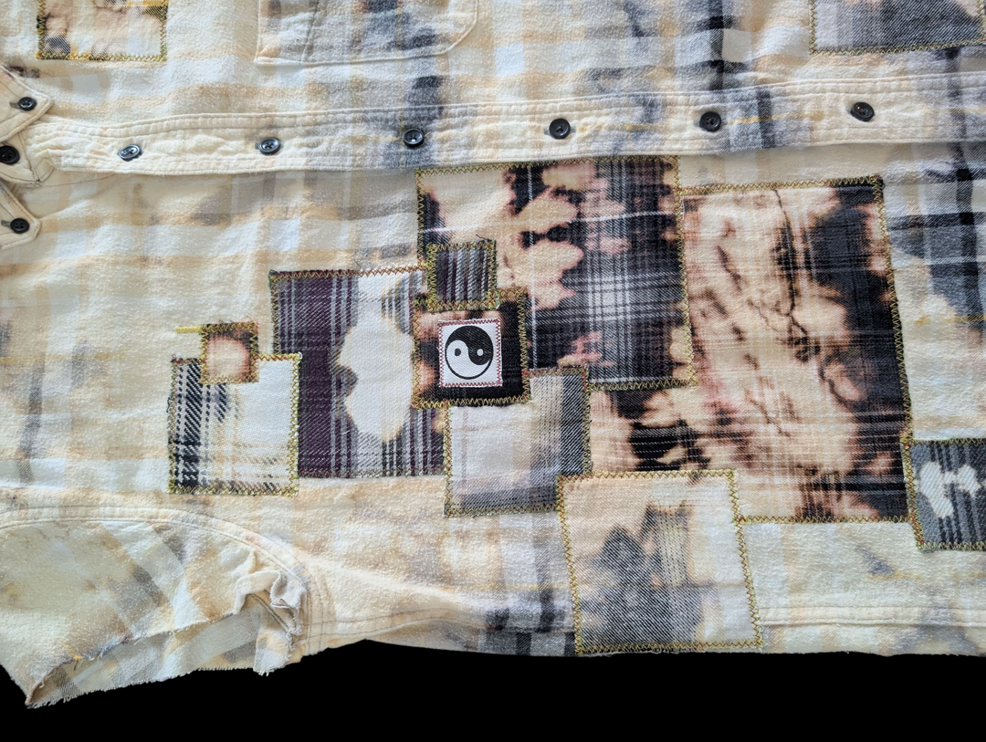 Patchstorm flannel #3