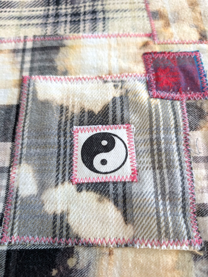 Patchstorm flannel #2