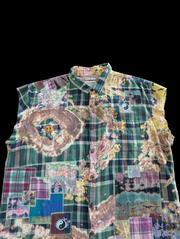 Colorstorm flannel #2