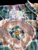 Load image into Gallery viewer, Colorstorm flannel #2
