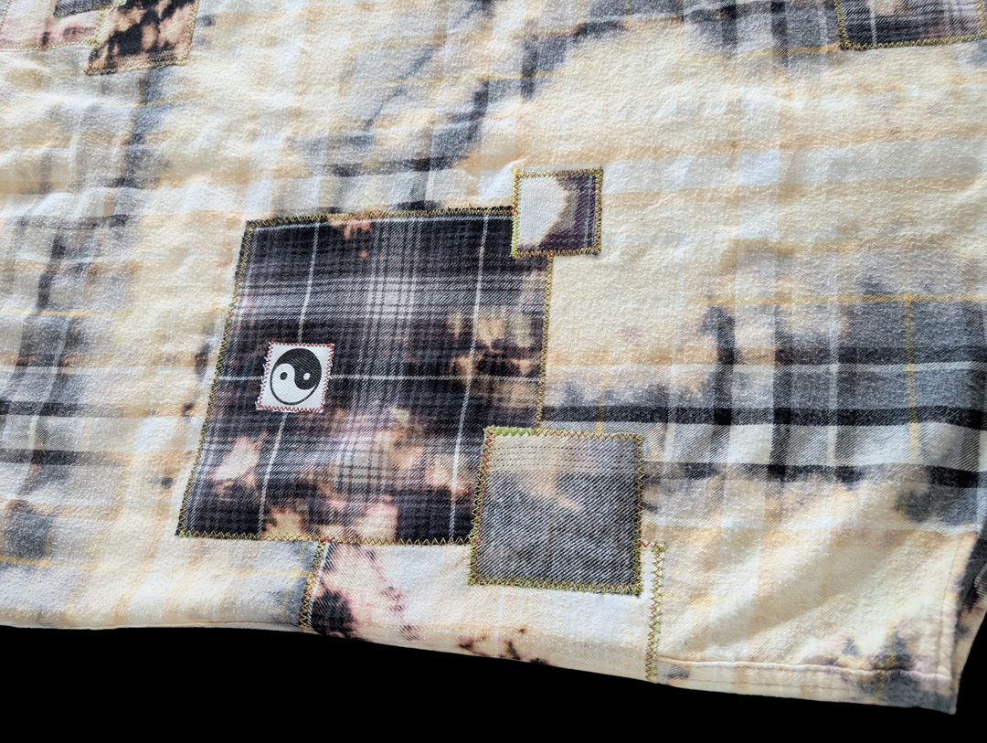 Patchstorm flannel #3