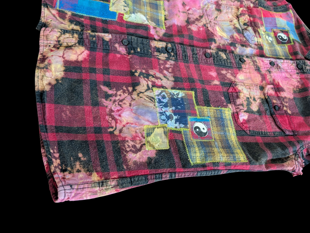 Colorstorm flannel #3