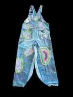 Load image into Gallery viewer, Naoshima (art island) overalls.
