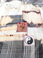 Load image into Gallery viewer, Patchstorm flannel #2
