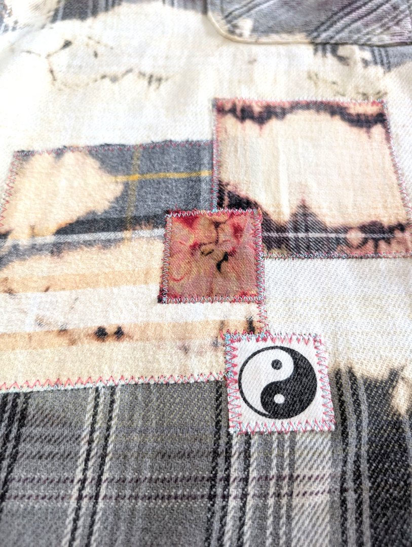 Patchstorm flannel #2
