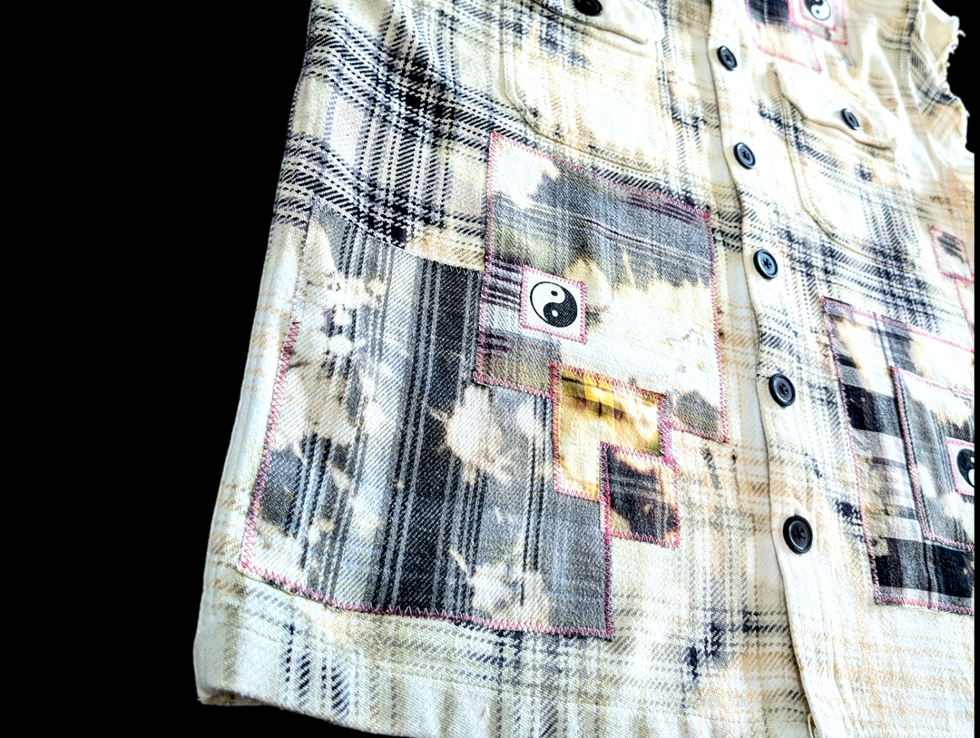 Patchstorm flannel #2