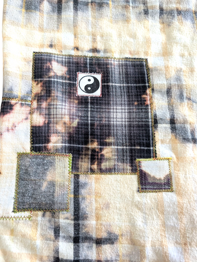 Patchstorm flannel #3