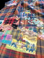 Load image into Gallery viewer, Colorstorm flannel #1
