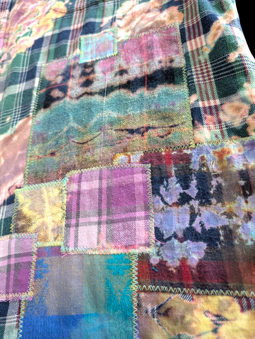 Colorstorm flannel #2