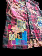 Load image into Gallery viewer, Colorstorm flannel #3
