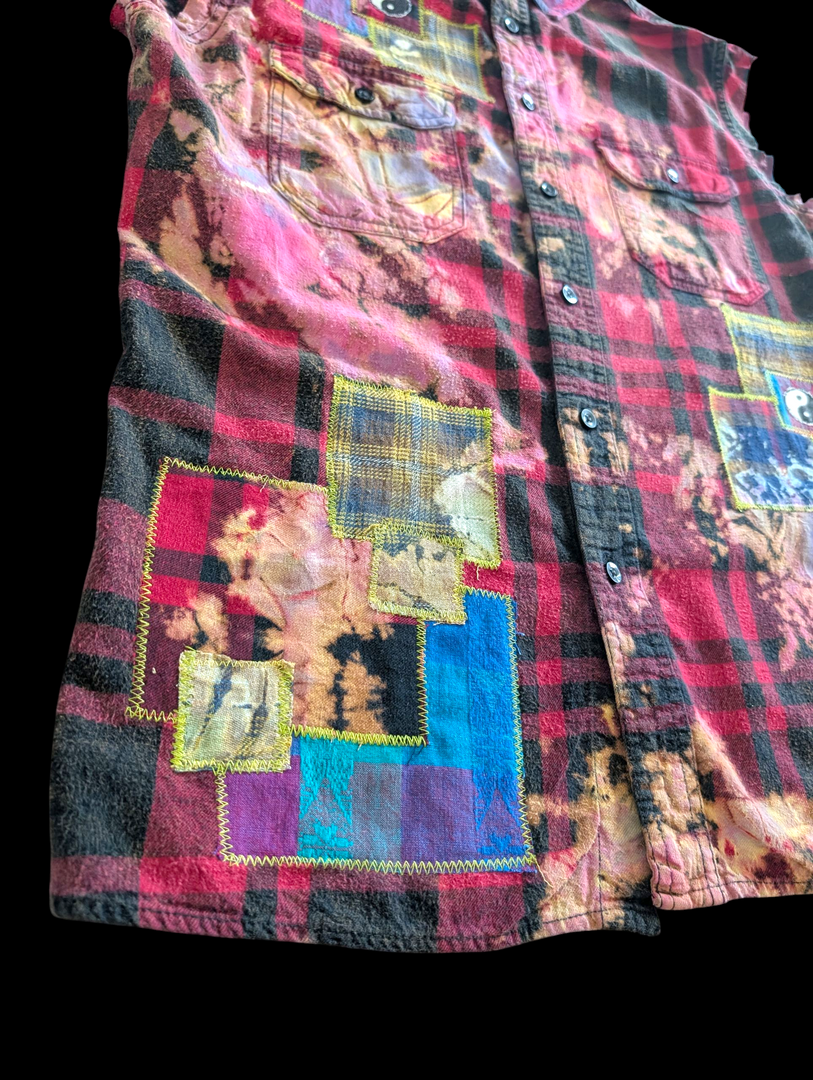 Colorstorm flannel #3