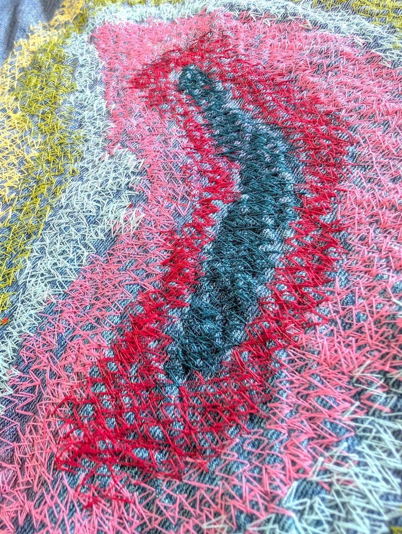 Naoshima (art island) overalls.
