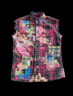 Load image into Gallery viewer, Colorstorm flannel #3
