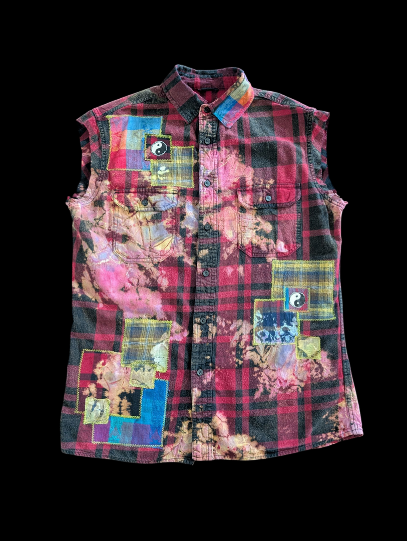 Colorstorm flannel #3