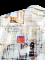 Load image into Gallery viewer, Patchstorm flannel #2
