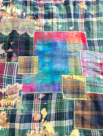 Load image into Gallery viewer, Colorstorm flannel #2
