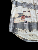 Load image into Gallery viewer, Patchstorm flannel #2
