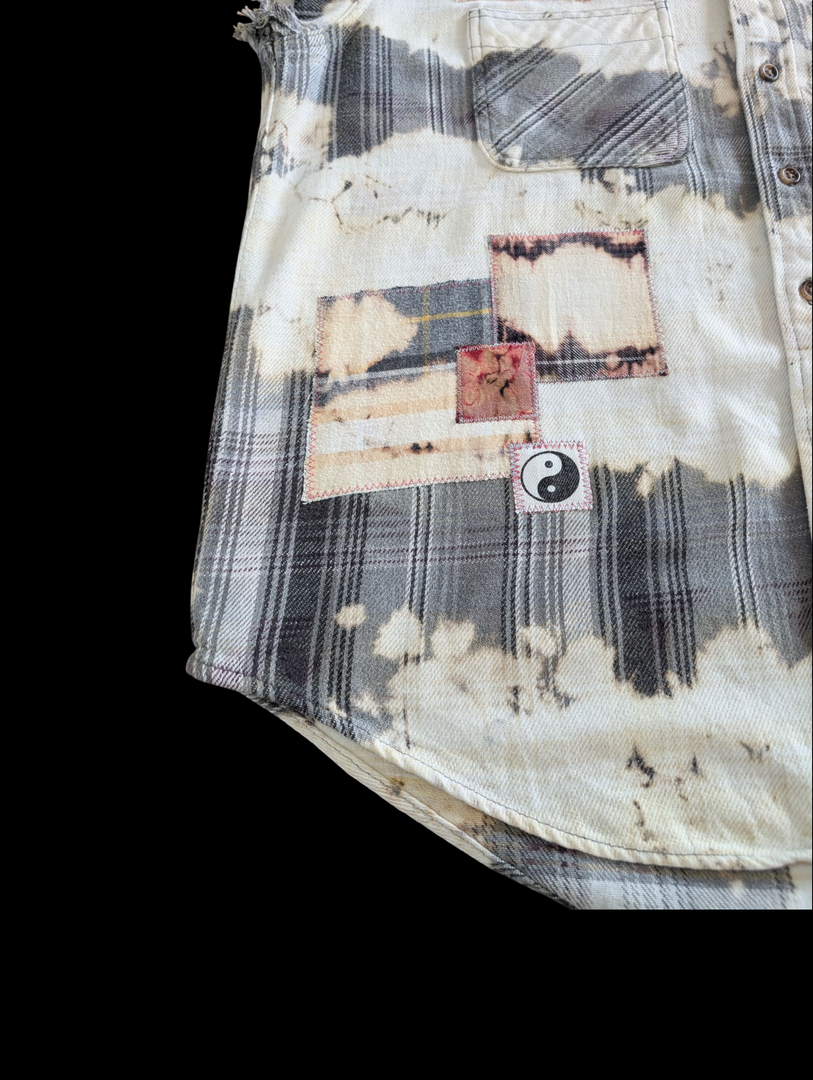 Patchstorm flannel #2