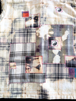 Load image into Gallery viewer, Patchstorm flannel #2
