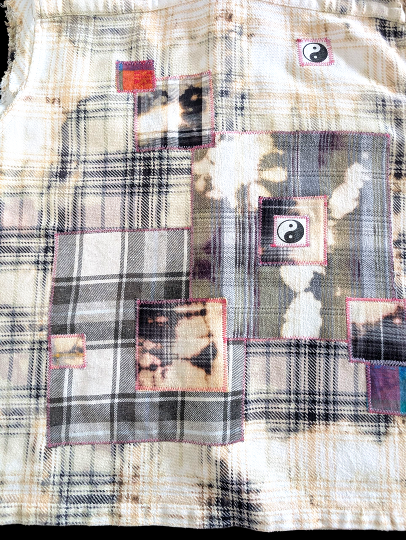 Patchstorm flannel #2