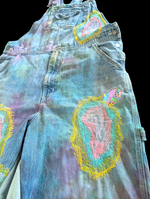 Load image into Gallery viewer, Naoshima (art island) overalls.
