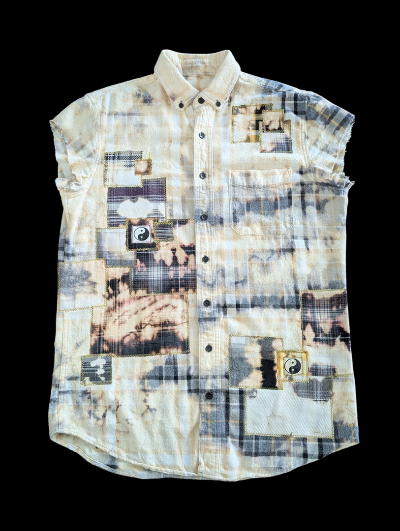 Patchstorm flannel #3