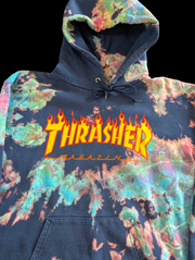 Thrashed Butterfly Hoodie