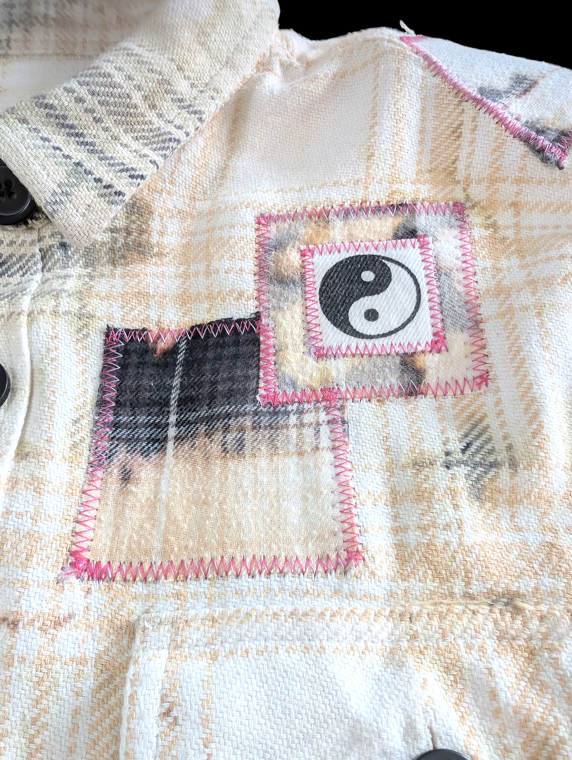 Patchstorm flannel #2