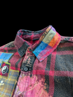 Load image into Gallery viewer, Colorstorm flannel #3
