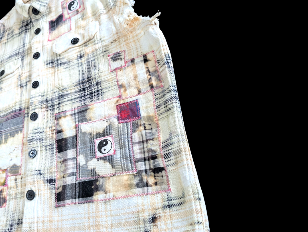 Patchstorm flannel #2