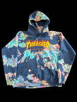 Load image into Gallery viewer, Thrashed Butterfly Hoodie
