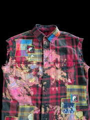 Colorstorm flannel #3