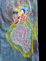 Load image into Gallery viewer, Naoshima (art island) overalls.
