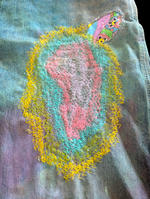 Load image into Gallery viewer, Naoshima (art island) overalls.
