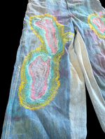 Load image into Gallery viewer, Naoshima (art island) overalls.
