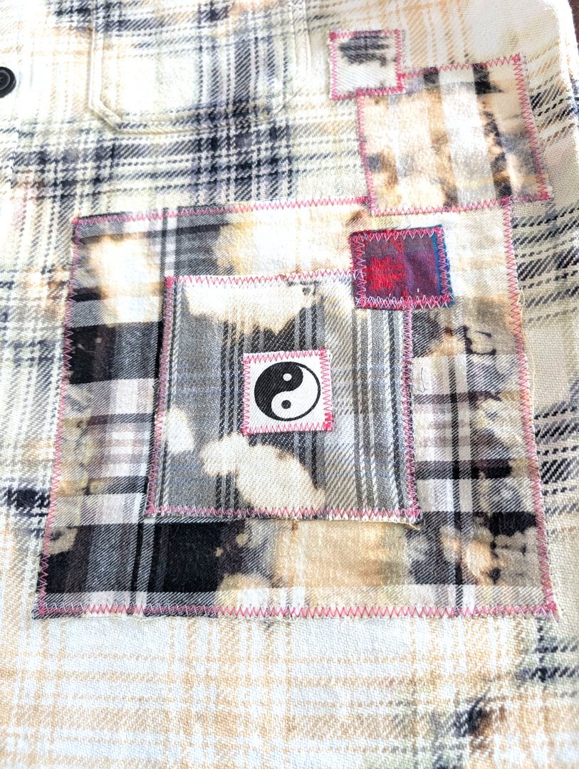 Patchstorm flannel #2
