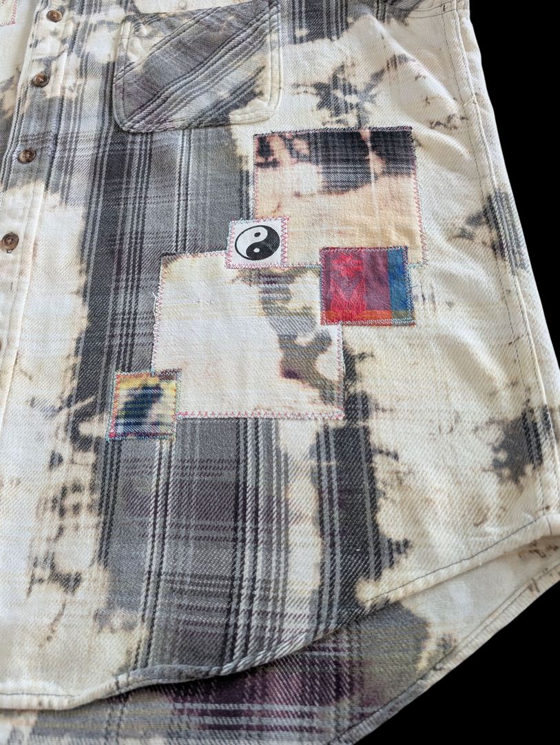 Patchstorm flannel #2
