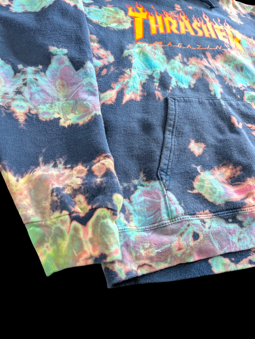 Thrashed Butterfly Hoodie