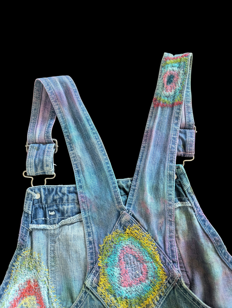 Naoshima (art island) overalls.