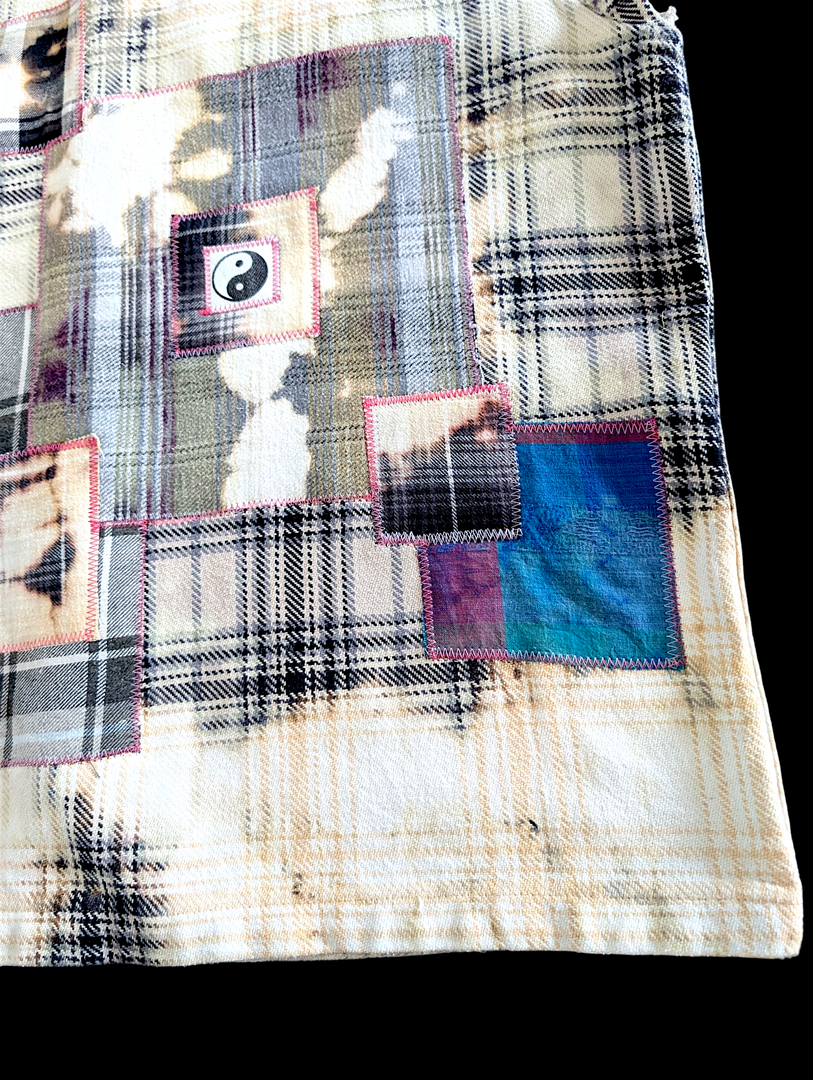 Patchstorm flannel #2