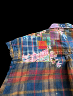 Load image into Gallery viewer, Colorstorm flannel #1
