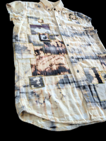 Load image into Gallery viewer, Patchstorm flannel #3
