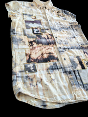 Patchstorm flannel #3