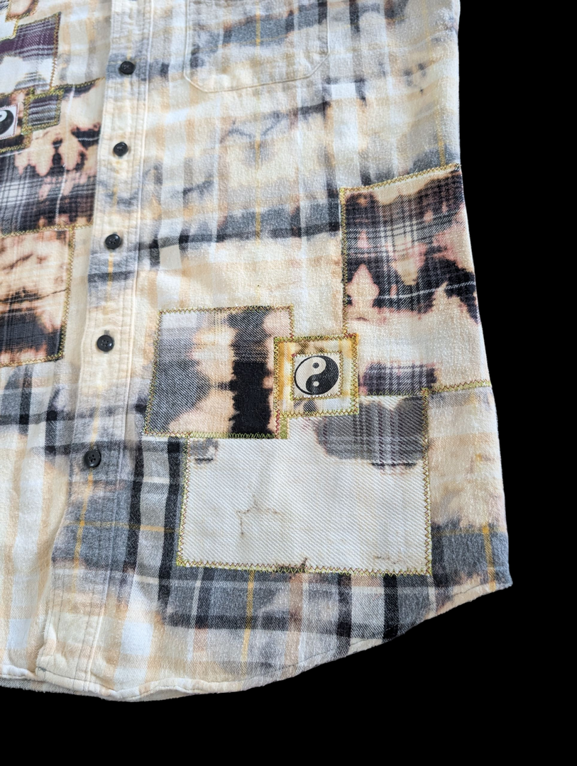 Patchstorm flannel #3