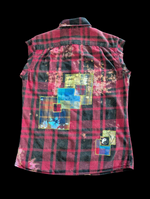 Load image into Gallery viewer, Colorstorm flannel #3
