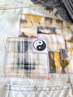 Load image into Gallery viewer, Patchstorm flannel #2
