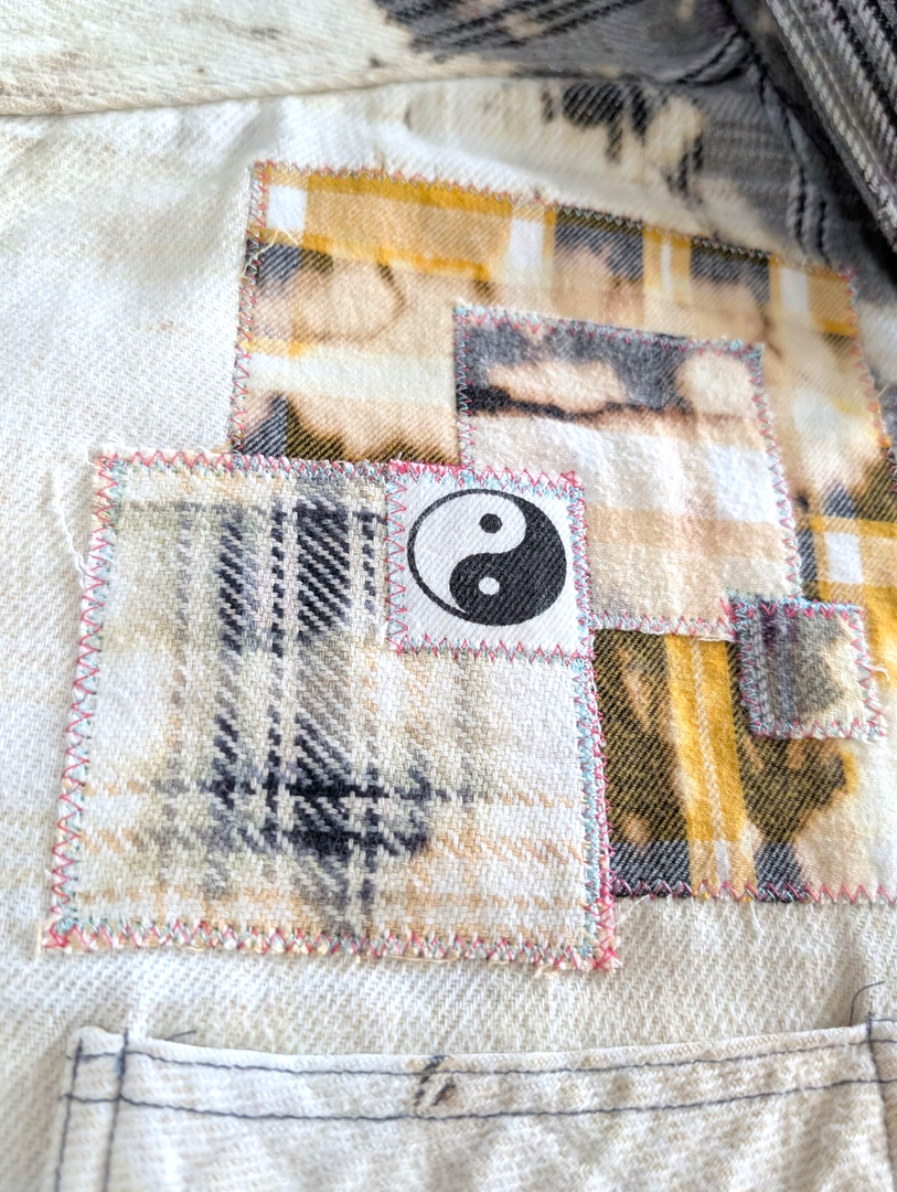 Patchstorm flannel #2