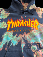 Load image into Gallery viewer, Thrashed Butterfly Hoodie
