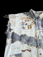 Load image into Gallery viewer, Patchstorm flannel #2
