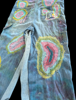 Load image into Gallery viewer, Naoshima (art island) overalls.
